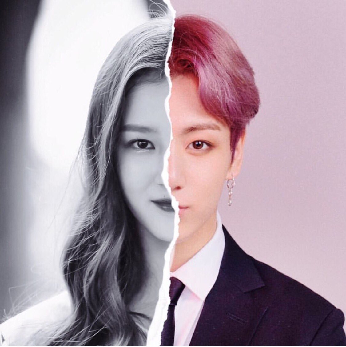 Nayeonie_TW1995's tweet photo. @_btsjjkook Love remember that I'm always here by your side.. I love you at your good times and I will always love you even in your bad times #NanKook  💕 https://t.co/PXmyThfHnU