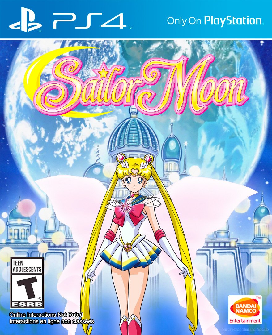 Sailor Moon Thailand Fanclub on X: Sailor Moon Thailand Fanclub on X: