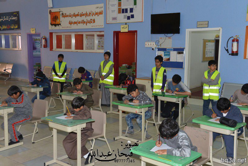 إخبارية بقعاء tweet media