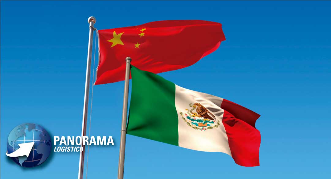 El país latinoamericano captará aproximadamente US$27.000 millones del comercio entre Estados Unidos y China,  esto representaría alrededor del 6% de las exportaciones totales de México.

panoramalogistico.net/guerra-comerci…