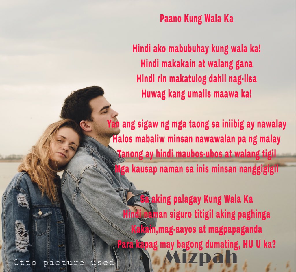PAANO KUNG WALA KA 
By: Mizpah 
Thank you for joining 😊
#ALDUBxADNHappyAccident

@axle1809 <a href="/grabesila/">🌺💃DiwatangGala ᴬᴰᴺ 💃🌺</a> @sniper0729 <a href="/irmaroxas3/">HAPPY LIFE😂HAPPY HEART💞</a> <a href="/ermiesagum/">🦋ermiesagumᴬᴰᴺ 🦋</a>  <a href="/JazzMari3France/">MusicAndDiamond💘🎤🎧</a>  <a href="/AkoSiToothchie/">💕Tootzie</a> <a href="/BuffordIanah/">ᎡᎬᎠ ♥️ ᏴᏌFF</a> @ALDUBFOREVER167  <a href="/AkocMalaya1/">☘ Malaya ☘</a> <a href="/FlakesofSilver/">💔愛💜𝓡𝓪𝓮 𝓝𝓲 𝓚𝓾𝓵𝓮𝓽𝔃 ⁷ᴳ𓆩ᥫ᭡𓆪⊙⊝⊜ ⟬⟭⟭⟬</a> @philophobia_78 <a href="/sherrypie18/">❤️ S H E R R Y ❤️</a> <a href="/wieanciano73/">Rowie A🇮🇹</a>
