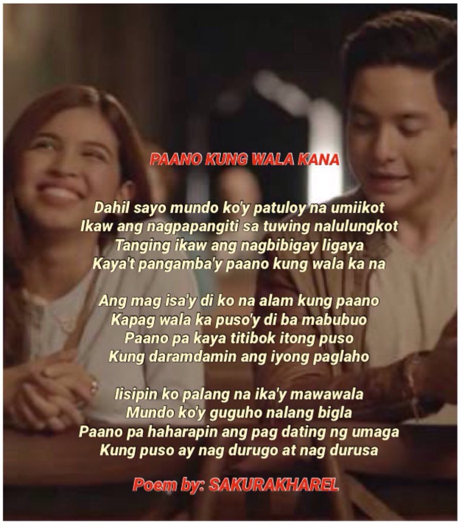 PAANO KUNG WALA KA 
By: @sakurakharel 
#ALDUBxADNHappyAccident

<a href="/hotxander01/">-xanrel™</a> <a href="/ofctrendsetter/">TEAM OAT ᴬᴰᴺ</a> @Obra_ADN2018 <a href="/AkoSiToothchie/">💕Tootzie</a> <a href="/LaDiosaRM/">Diosa Rivera Mendoza</a> <a href="/Barbarapunzala1/">Barbara punzalan</a> <a href="/WDabuet/">❤WenRomania 🇷🇴❤</a> <a href="/JennyOcera/">ALDUB_Jennie ᴬᴰᴺ</a> @JonhDelacruz <a href="/grabesila/">🌺💃DiwatangGala ᴬᴰᴺ 💃🌺</a> <a href="/ALDubFTnQT/">ALDUB_FTnQTees ᴬᴰᴺ 😌</a> <a href="/serranodmarie/">marie serrano</a> <a href="/pinkyfaye/">MariaFe VelascoM</a> <a href="/vhielez4/">💫사랑해💕</a> <a href="/wengcookie/">Weng</a> <a href="/ConnieV17/">connievinluan❤</a> @lynieg88
