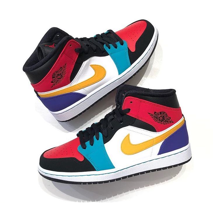 jordan 1 spiderman eastbay