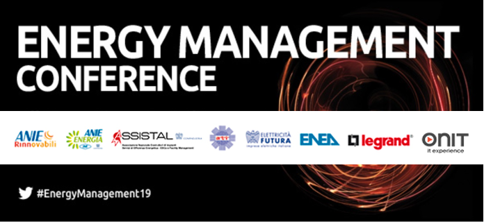 soiel_it's tweet photo. #EnergyManagement19 mentre crescono le adesioni, ecco i primi #protagonisti dell'iniziativa @BTicino #OnitGroup @ENEAOfficial @E_Futura #ATI @ANIEnergia #AnieRinnovabili @assistal
➡️ #Milano #8maggio scopri i contenuti e registrati: https://t.co/878AT7RguK https://t.co/FYRdwynLyY
