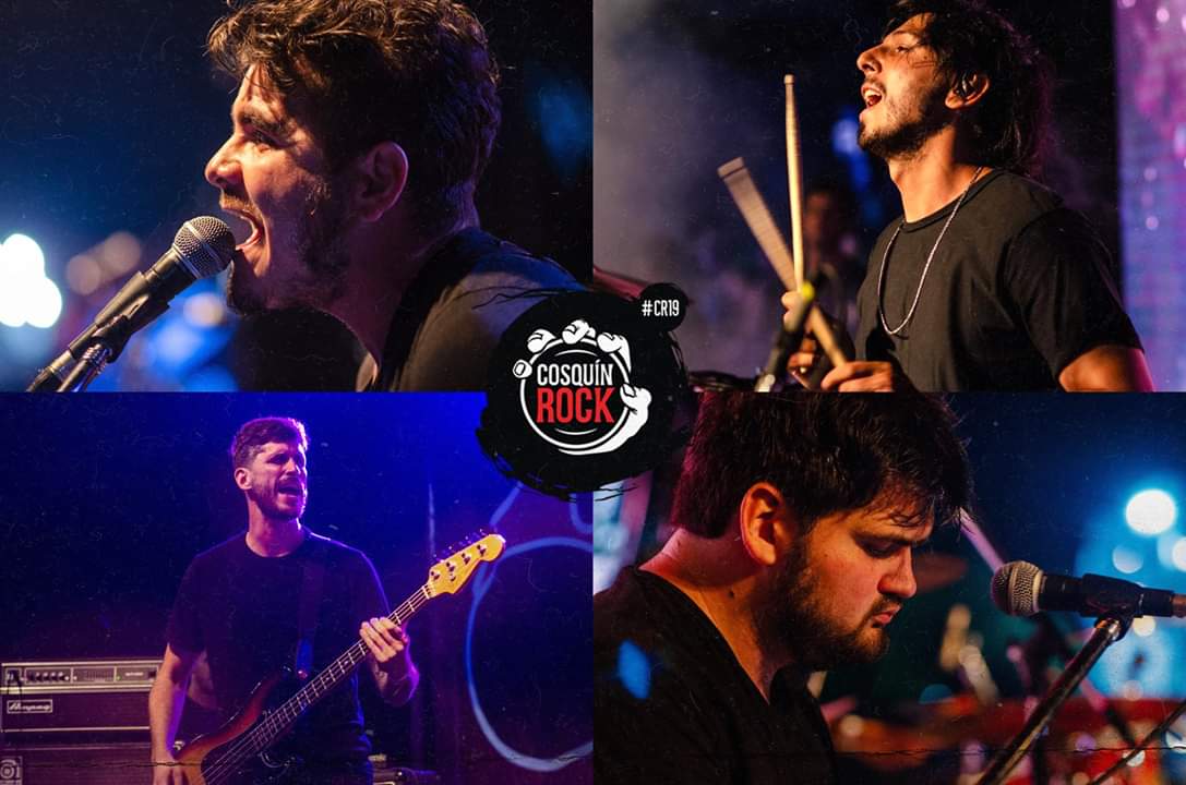 Noche hermosa en el <a href="/Cosquin_Rock/">Cosquín Rock</a> 2019! Gracias a <a href="/cordoba_rockea/">CordobaRockea</a> @221prensa y todas las personas que hicieron posible está mágica rockeada en nuestra vuelta al CR!

Se viene mucho más rock para este 2019!

#AguanteTodo