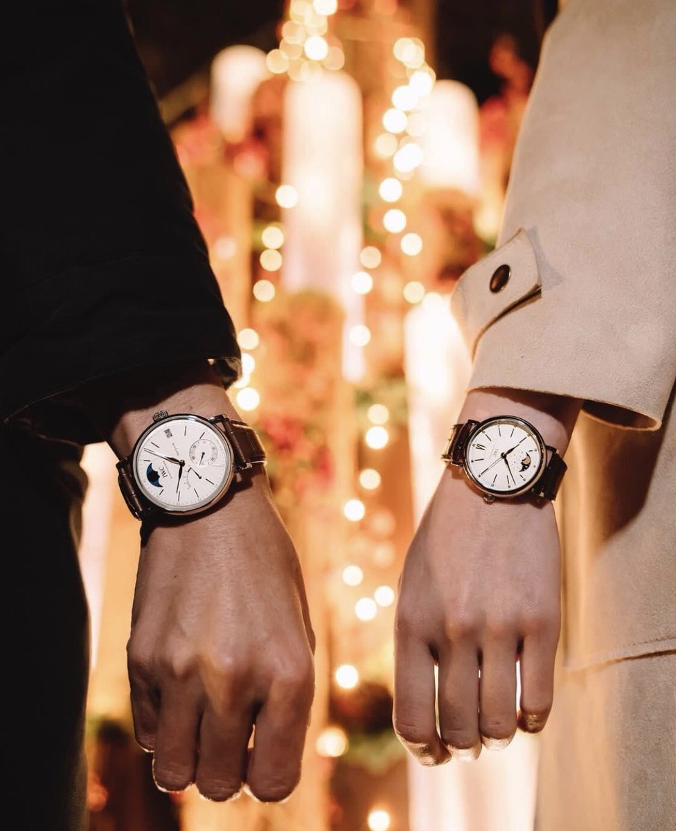 BQWatch's tweet photo. His & Herβs IWC
#bqwatches #preownedrolex #london #watchaddict #luxurywatch #rolex #rolexwatches #menswatch #IWC #rolexlife #watchoftheday #watchporn #classicwatch #luxurylifestyle #fashion #fashionblogger #mensfashion #watchesforsale #menswatchforsale https://t.co/MBKiXSujXQ