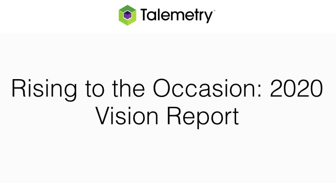 MeghanMBiro How to Optimize #RecruitmentMarketing &amp; Achieve a 2020 Vision for the Next Decade (based on results from the Talemetry 2020 Vision Survey of over 100 talent acquisition professionals) #recruiting > hrmfv.co/2yru