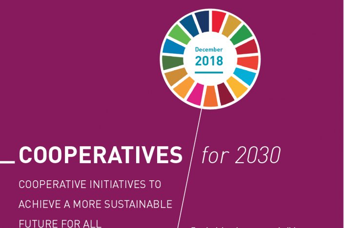 📢 Fundraising call for the visibility of #coops in the #SDGs field📢

HELP US TO:
Increase the visibility
Measure the impact
Promote the commitment

> 9⃣ % already raised < 
Make your contribution 👉 bit.ly/2WVqEwB to achieving a ➕ sustainable future!

#coops4dev🌍