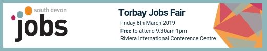 Job hunters! If you're coming along to our next #Torbay #JobsFair #event in just under 4 week's time then check out our employer list, plan who you'd like to see there and make the most out of this years #JobsFair: bit.ly/2MVkAQd