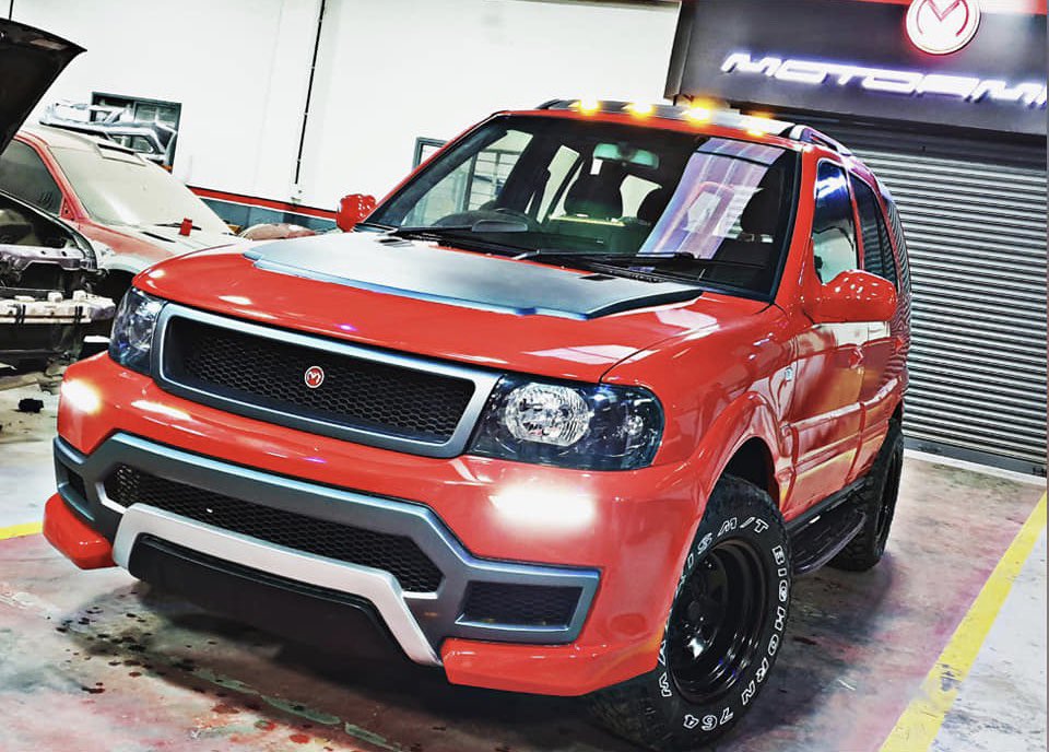 880  Car Modification Navi Mumbai  HD