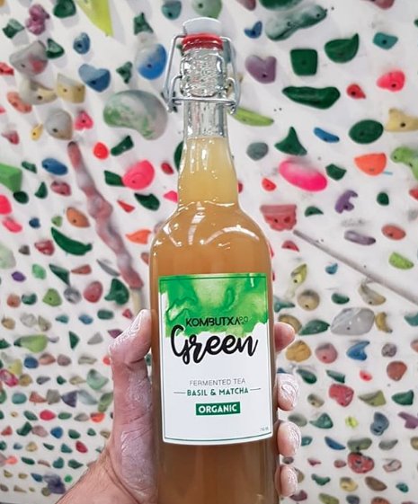 kombutxa's tweet image. Have you still not tried our #GREENKombutxa? 🌱💚 The daring version of our #fermentedtea #kombutxa #kombucha #smartdrink #slowdrink #raw #vegan #glutenfree #organic #eco #bio #basil #matcha