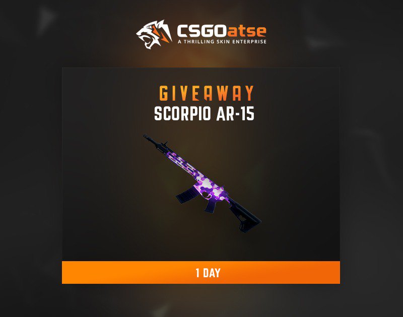 CSGOatse tweet media
