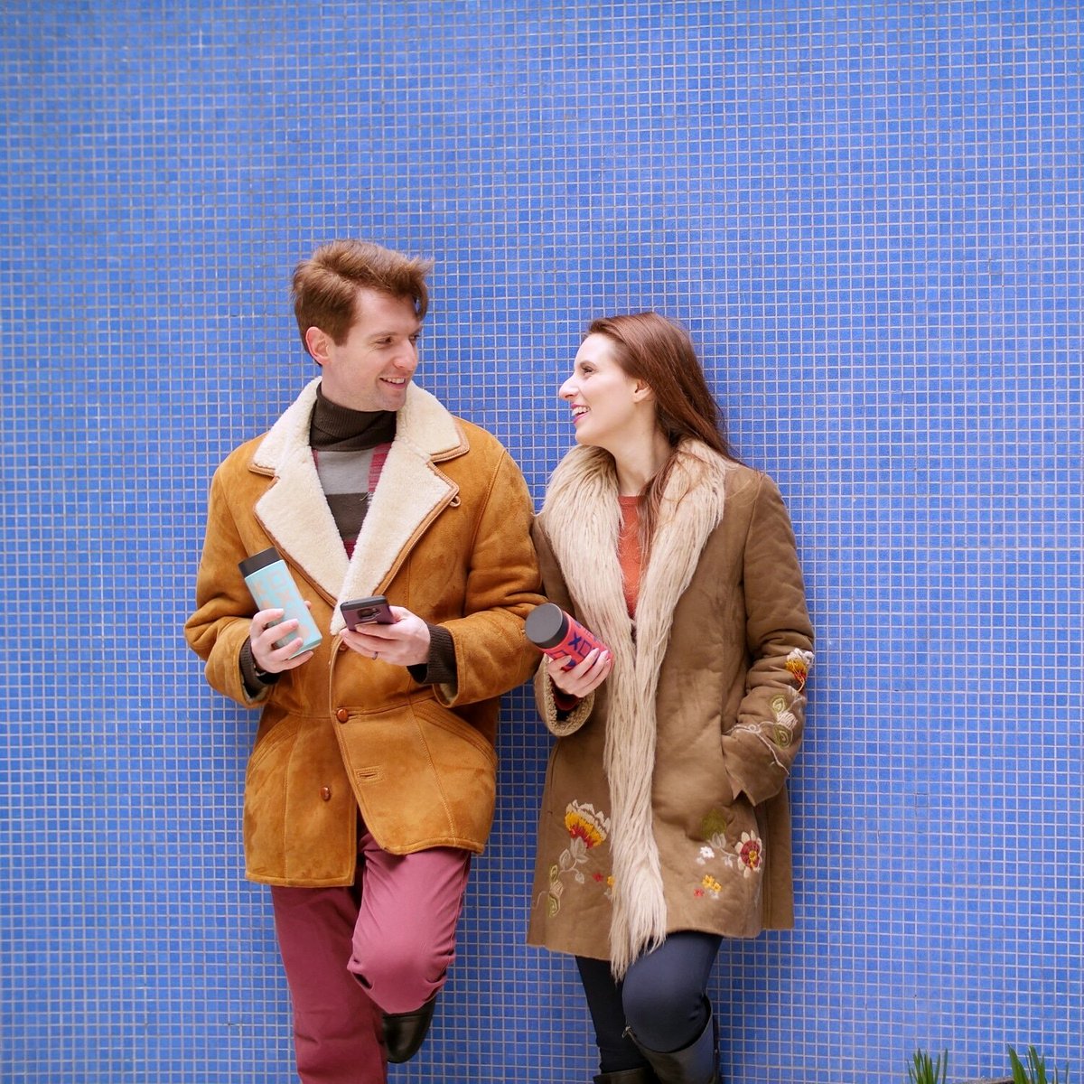 A Great Urban Collection of Travel Mugs from <a href="/Artteavessels/">Art of Tea & Vessels</a>
To see more of their beautiful collection series including our St Valentine's Special head to 
☞artofteavessels.co.uk using coupon code #Erica and you will receive our special 10% discount 😊 #ValentinesDay2019