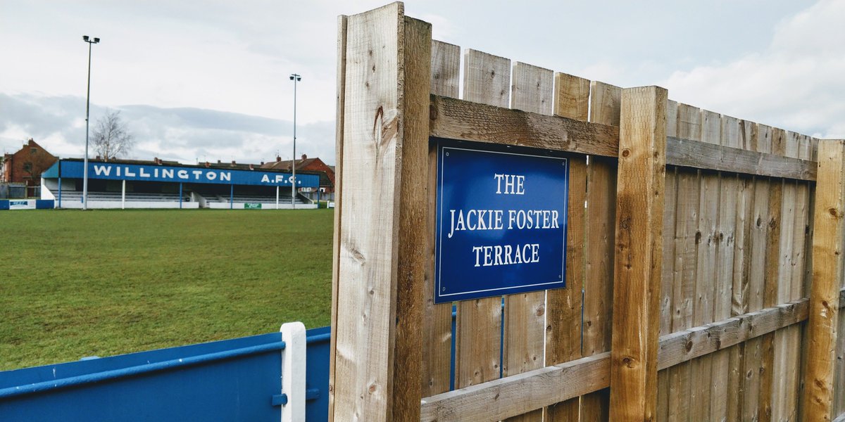 WillingtonAFC's tweet image. Big 7 days for Willington AFC starts with a home game on Saturday against @BrandonUnited. 

#BackTheBoys #Willo #HallLane