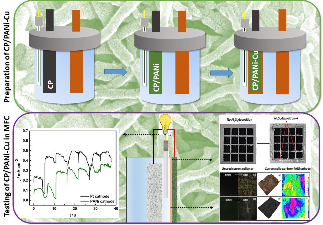 Deepak PANT 🇧🇪🇮🇳🇪🇺 (@pantonline) on Twitter photo Very pleased to share our just accepted paper in <a href="/ACS_AEM/">ACS Applied Energy Materials</a> on Fabrication of a carbon paper/polyaniline-copper hybrid and its utilisation as an air #cathode for #microbialfuelcells from the PhD of <a href="/jay1iisc/">Jayesh Sonawane</a> <a href="/MonashUni/">Monash University</a> <a href="/iitbombay/">IIT Bombay</a> <a href="/VITObelgium/">VITO</a>
pubs.acs.org/doi/10.1021/ac… Very pleased to share our just accepted paper in <a href="/ACS_AEM/">ACS Applied Energy Materials</a> on Fabrication of a carbon paper/polyaniline-copper hybrid and its utilisation as an air #cathode for #microbialfuelcells from the PhD of <a href="/jay1iisc/">Jayesh Sonawane</a> <a href="/MonashUni/">Monash University</a> <a href="/iitbombay/">IIT Bombay</a> <a href="/VITObelgium/">VITO</a>
pubs.acs.org/doi/10.1021/ac…