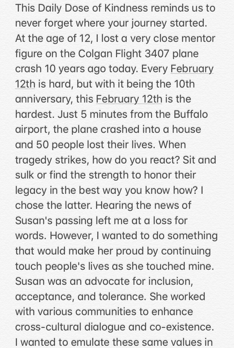 RocksofUnity's tweet photo. Daily Dose of Kindness: At age 12, I lost a close mentor figure on the Flight 3407 plane crash 10 years ago today. 50 people were killed that night. #RocksofUnity was made in their honor to spread positivity. Swipe to read full story below. Please RT to keep their legacy alive. https://t.co/rsgGPMqdHj