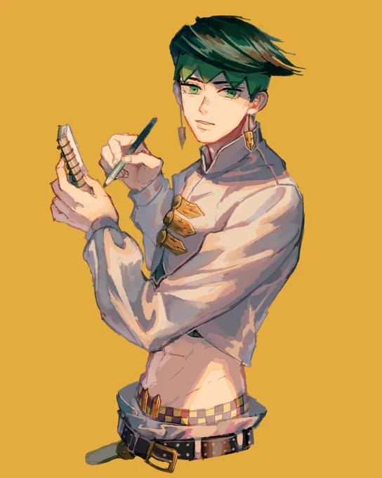 露伴先生? 