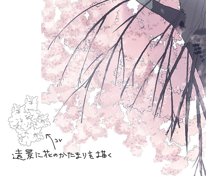 いちあっぷ By Mugenup クリエイティブ制作会社 桜の樹メイキング 遠景 中景 近景の3stepで描いてみよう 和の花 植物の描き方4選 椿 乙女椿 紫陽花 桜 いちあっぷ T Co Zmcikldant 絵が上手くなる記事はコレ いちあっぷ By Mugenup クリエイティブ制作会社 桜の樹メイキング 遠景 中景 近景の3stepで描いてみよう 和の花 植物の描き方4選 椿 乙女椿 紫陽花 桜 いちあっぷ T Co Zmcikldant 絵が上手くなる記事はコレ