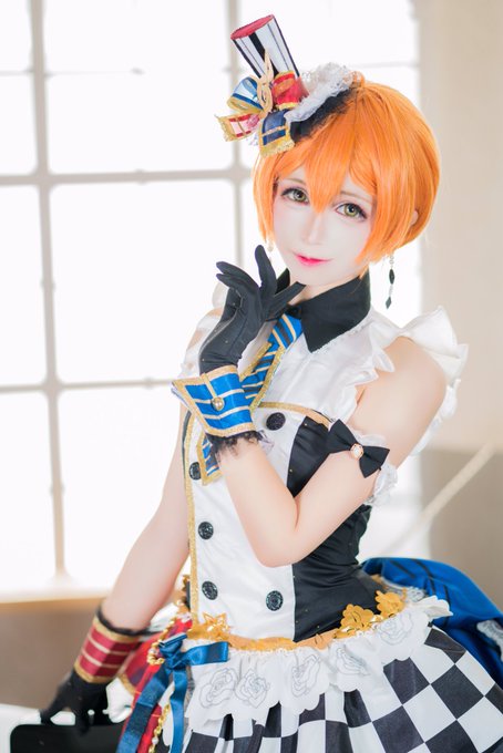 Twitterのコスプレ画像56