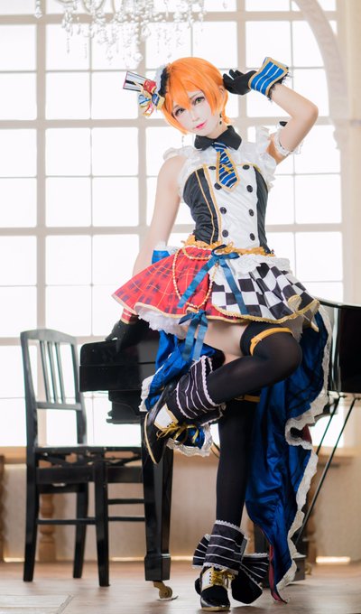 Twitterのコスプレ画像55