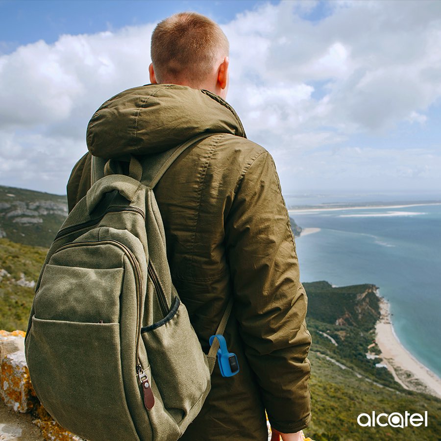 alcatelmobileTR's tweet photo. Alcatel Bag Tracker’ın konum takip özelliğiyle akıllı telefonlarınızdan değerli eşyalarınızın nerede olduğunu anında öğrenin.
#Alcatel #BagTracker #EnjoyNow https://t.co/wuETgNUtQZ