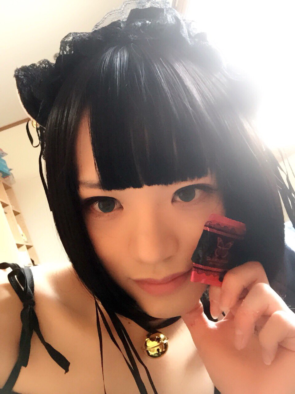画像,コンドーム持てばえっち度が114514倍になる説✌(๑ᕦڡᕤ๑)✌#女装 https://t.co/1JlQCMaBYA…