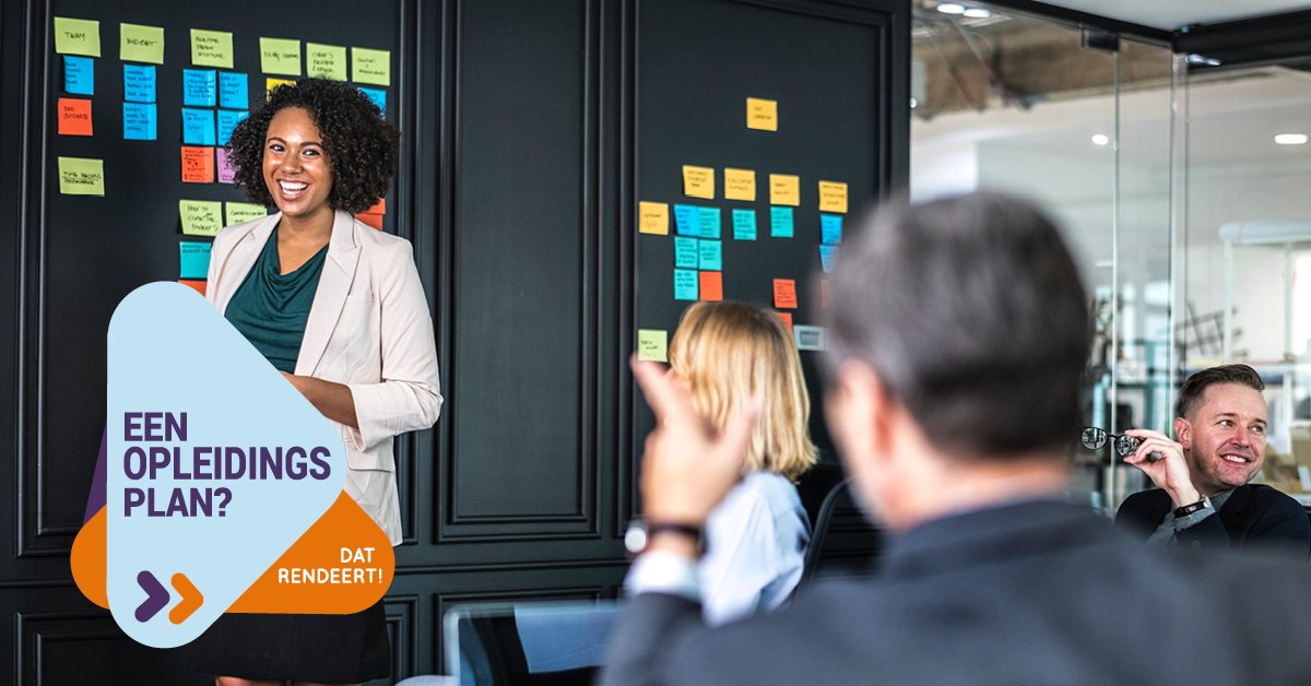 Een opleidingsplan, dat rendeert… In elk bedrijf maken bekwame medewerkers het verschil! 🧠💪📈 Registreer een opleidingsplan voor uw bedrijf vóór 31 mei 2019 en geniet van voordelen, zoals #opleidingspremies! cevora.be/opleidingsplan  #HR #opleiding