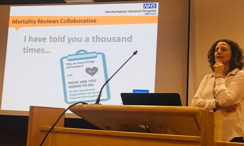 Sa_NurseDoctor's tweet image. What will you do differently as a result of learning from cases #sameissues #mortalityreview #patientsafety