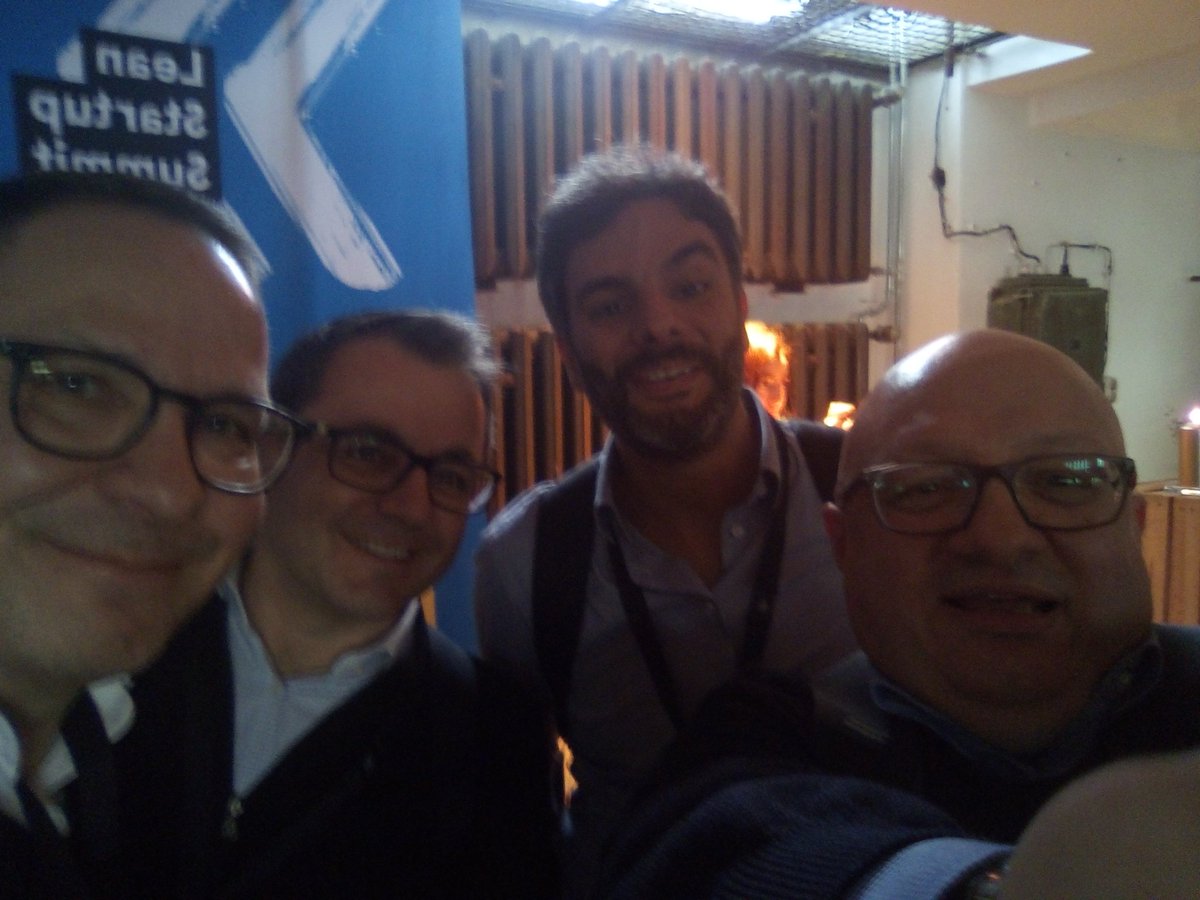 androm's tweet photo. Italian team @leanstartupEMEA with @daturi @idearenet @andreademuri #leanstartupBER #leanstartup #BusinessModels #Innovation https://t.co/cLJFR98Eo3