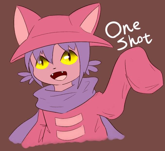 Oneshotのtwitterイラスト検索結果 Oneshotのtwitterイラスト検索結果