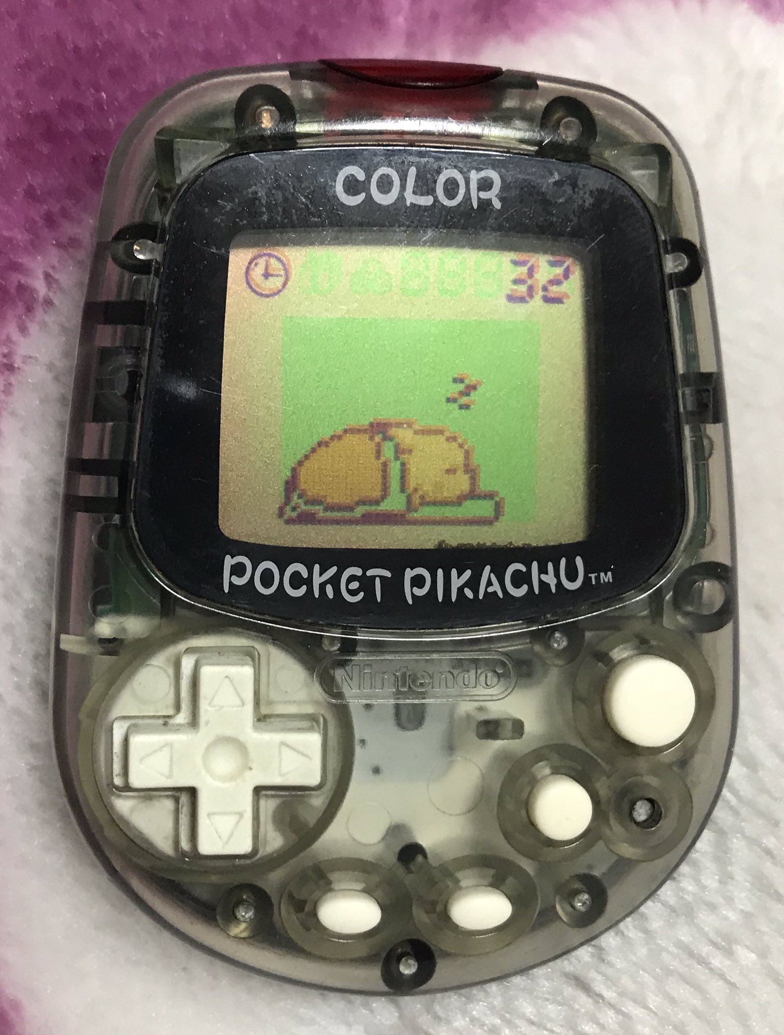 ポケットピカチュウ　おまけ付き Yahoo!オークション - ポケットピカチュウ/カラー POCKET