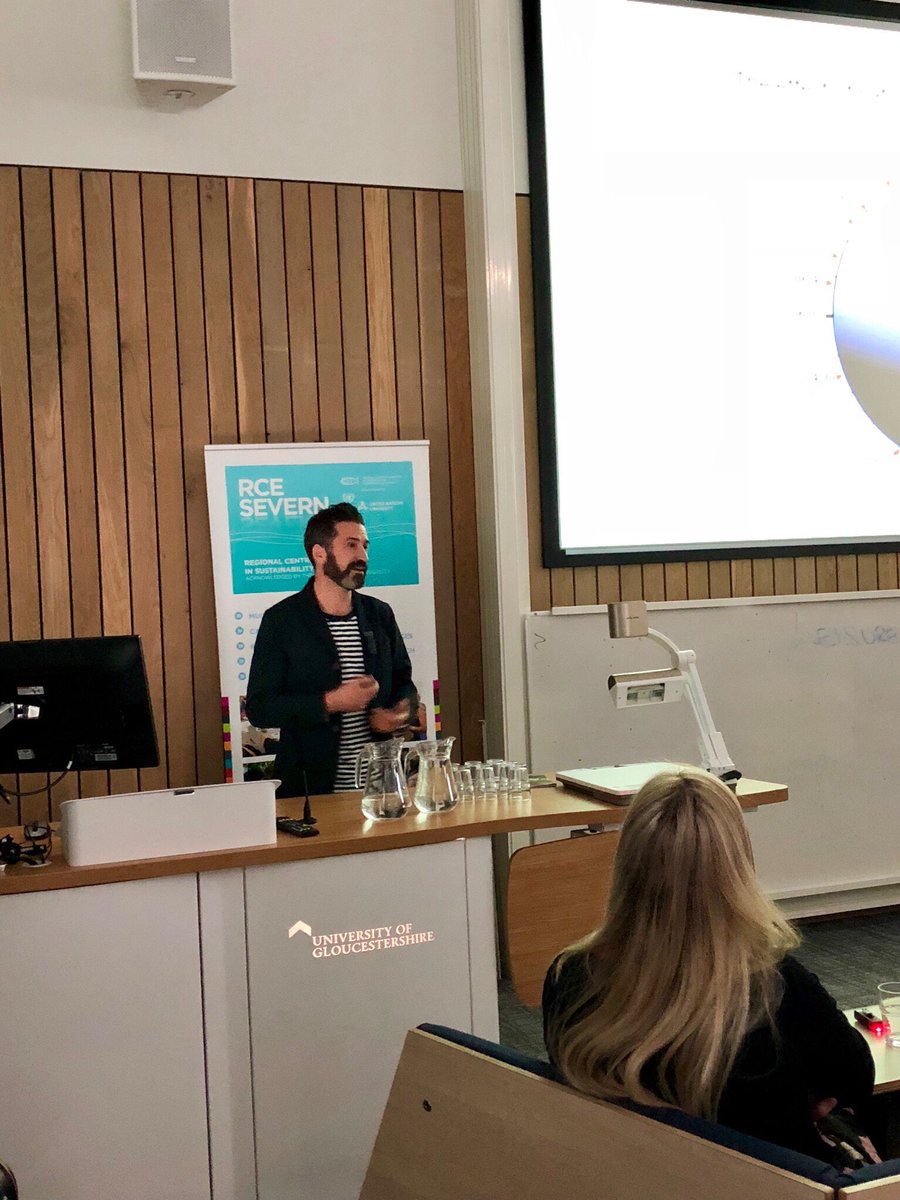 University of Gloucestershire tweet media