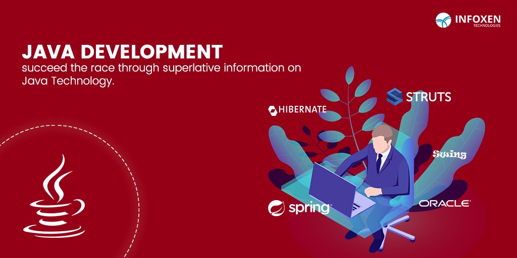 InfoxenTech's tweet image. Benefits of Programming in #Java_Development at #Infoxen_Technologies
For more info click here:bit.ly/2COh3jO