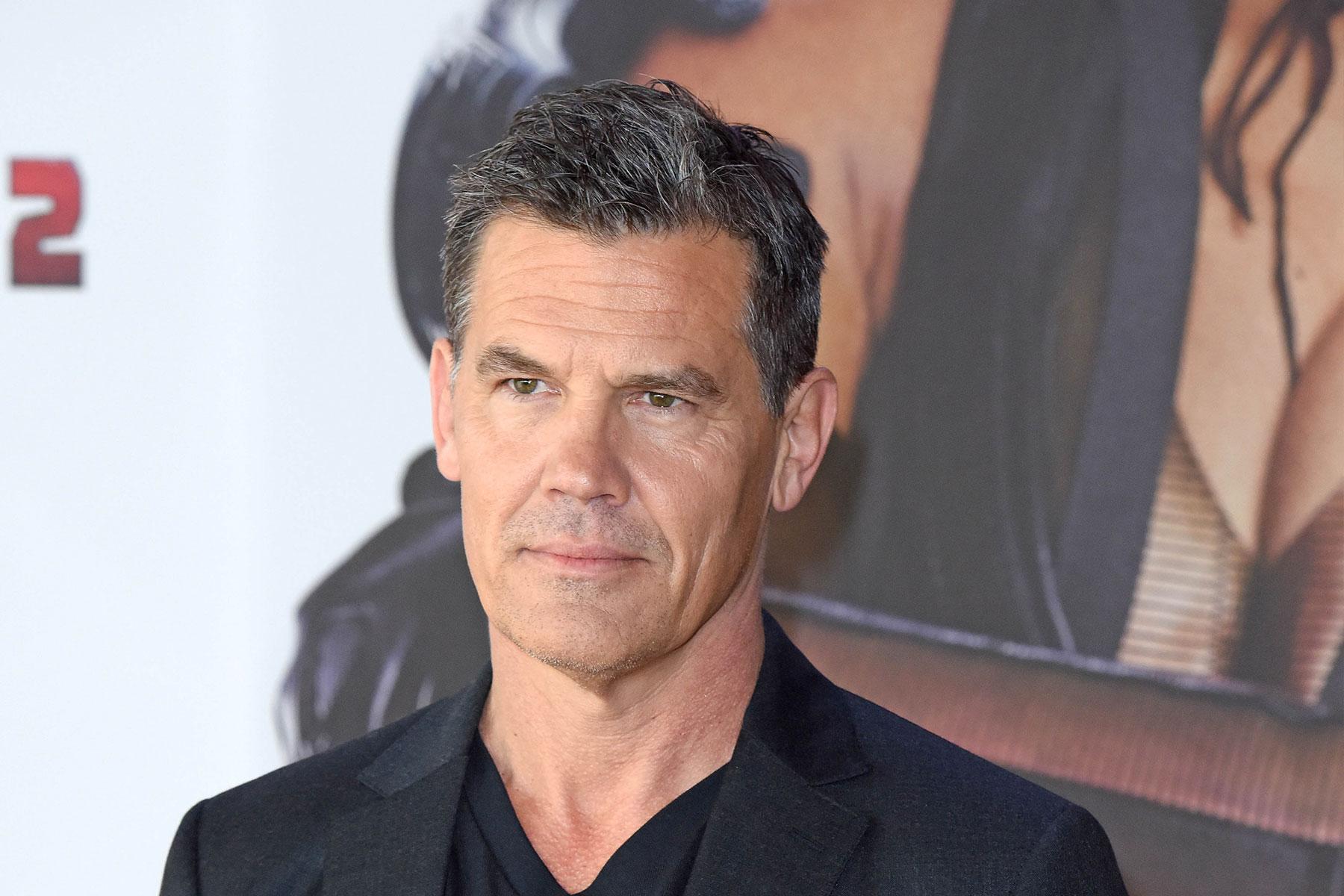 Happy Birthday dear Josh Brolin! 