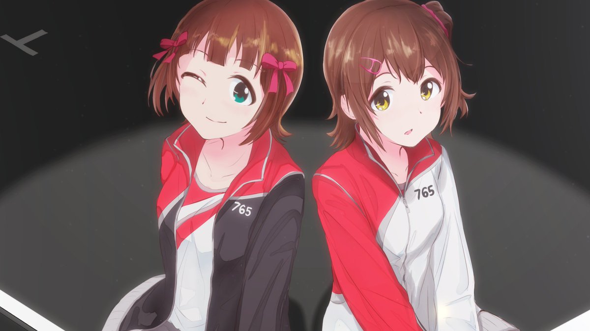 隔 天海春香 春日未来 Kakutail