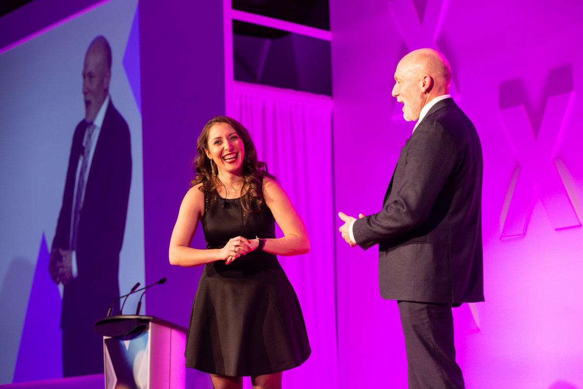 Dr. Deanna had the honour of sharing her story, at @NovoNordiskCA year end gala. It was a beautiful night shared with incredibly dedicated people...who have some very “sweet moves” on the dance floor. Thank you for recognizing Dr. Deanna and D-Dance.