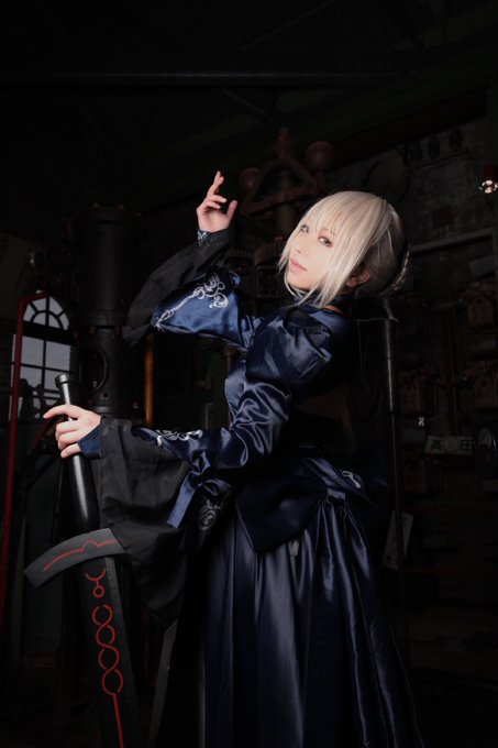 Twitterのコスプレ画像29