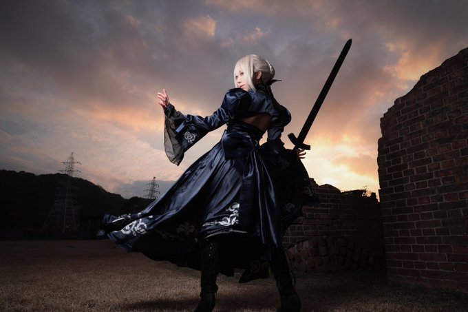 Twitterのコスプレ画像28