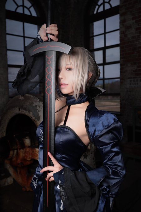 Twitterのコスプレ画像27