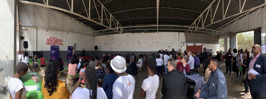 British Council South Africa tweet media