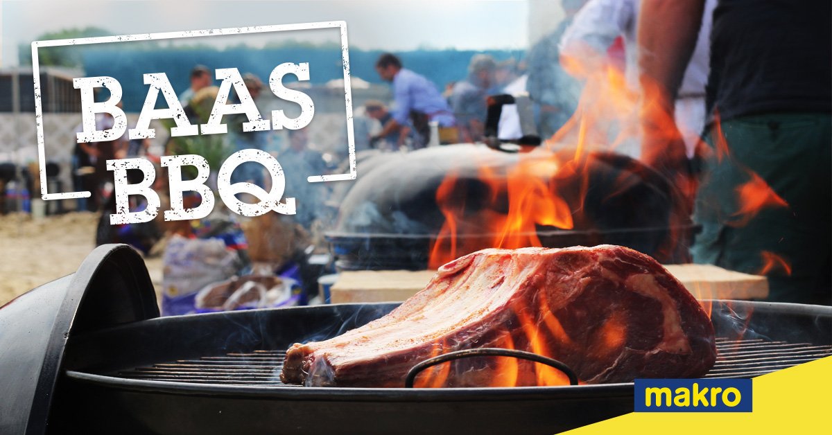 Word jij Baas BBQ 2019?

In samenwerking met <a href="/RTL4/">RTL</a> presenteren wij #BaasBBQ. Een televisie programma volledig in het teken van barbecueën waar teams strijden voor de prestigieuze titel 'Baas BBQ 2019'. 1/2