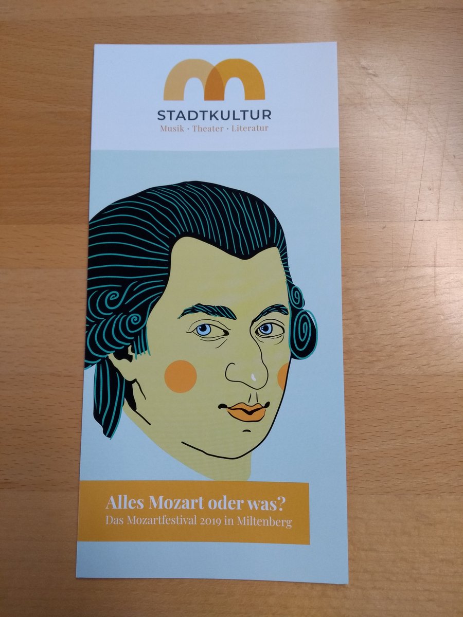 Miltenberg1225's tweet photo. Mozartfestival 2019
#Miltenberg 
https://t.co/2N6BFzFNXd https://t.co/FpzdPVvyG0