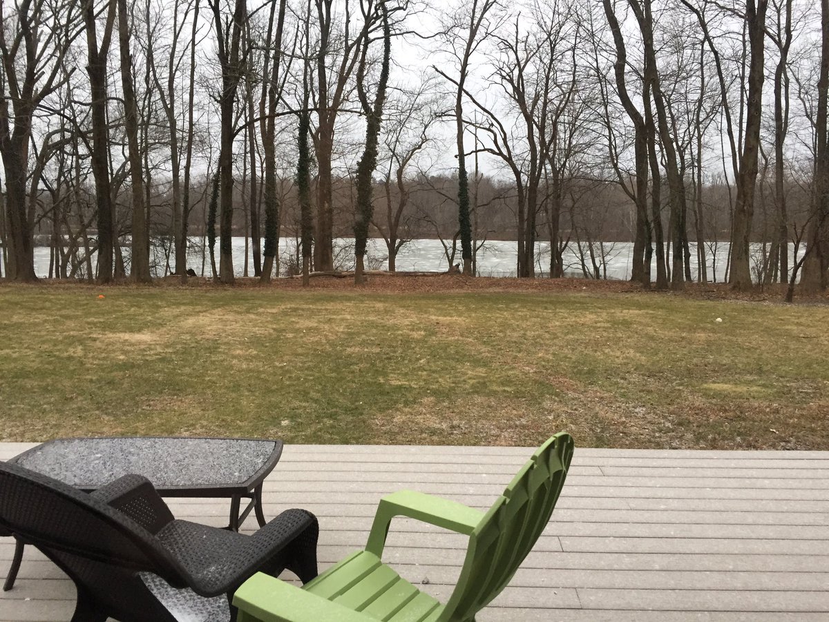 Snow day today; called it yesterday evening based on predictive modeling. I’d like to invite the people who convinced the world that Machine Learning has solved predictive problems to come over and hang out w/ my four very hyper &amp; disappointed kids. #stopthehype #keeptheirtrust