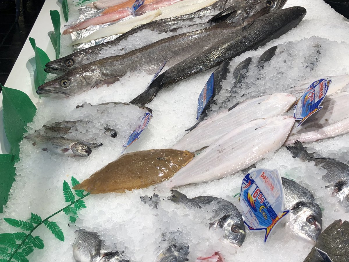 Madrid el puerto de España #mercadosananton #chueca #foodies