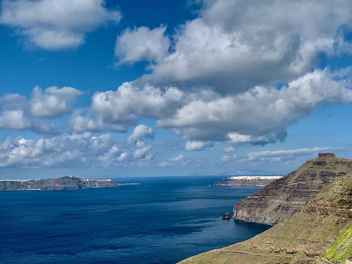 CharaGuide's tweet image. #Greece #springiscoming #yourewelcome #yoursantoriniguide