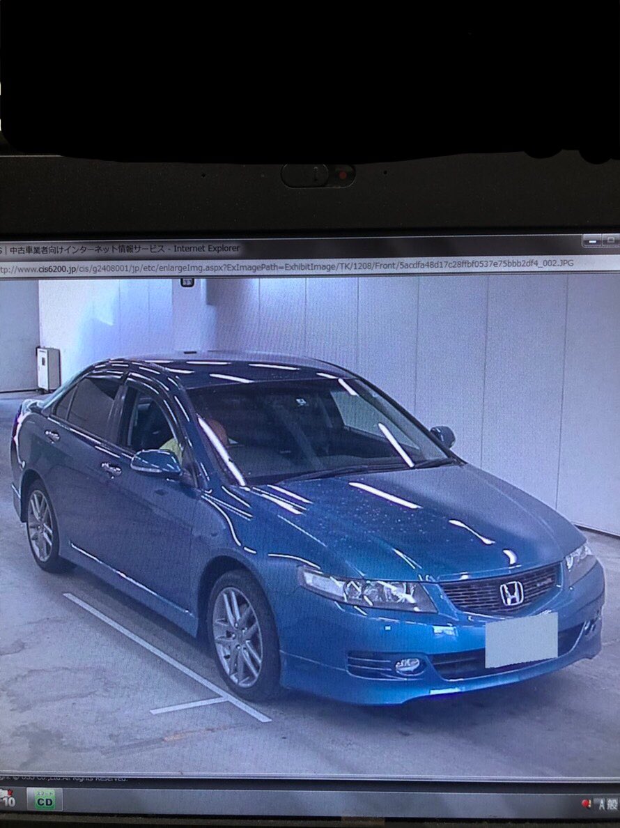 ちび平 در توییتر もう黙ってるのも面倒になったので 車買いました Cl7アコードユーロrです まだ手続き終わってないので詳細上げられませんが再びホンダ乗りに戻りました マークxから乗り換えた理由は色々ありますけどこれは昔から乗りたいクルマだったので まぁ