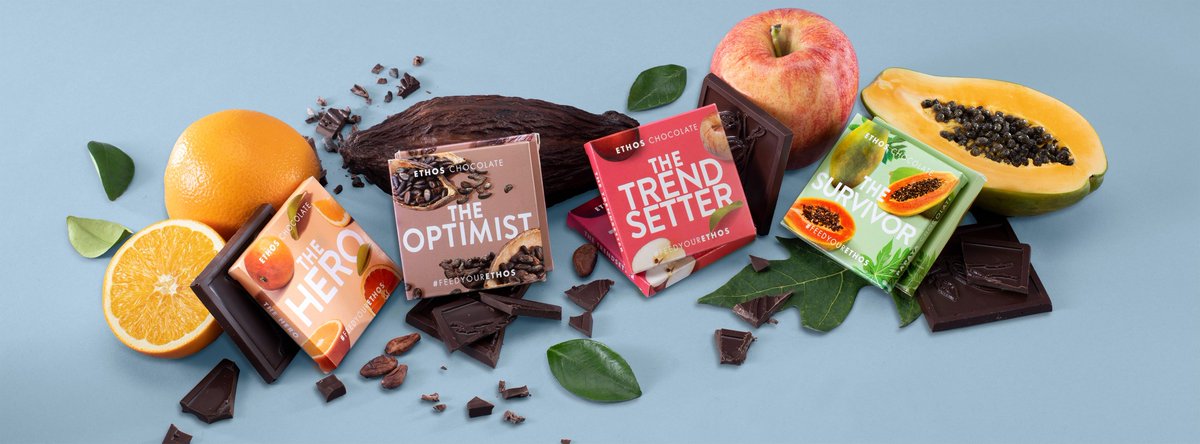 IAmBiotech's tweet photo. Ethos #Chocolate has launched a limited edition bar is crafted with ingredients biotechnology and GMO #farming has saved! https://t.co/QzNGcA7yOv #ValentinesDay https://t.co/MbEv26BAWE
