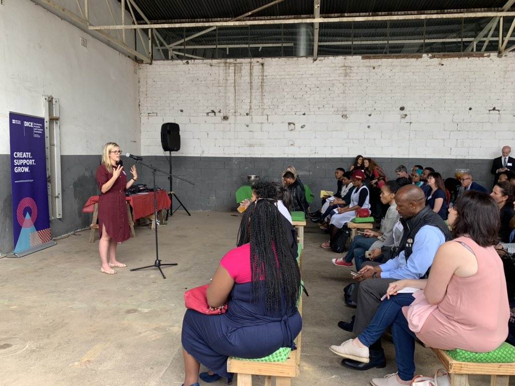 British Council South Africa tweet media