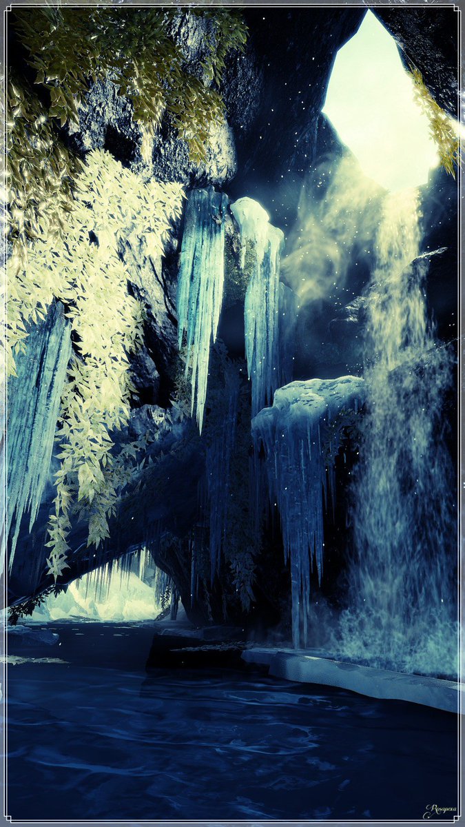 Rosapexa's tweet photo. Winter Beauty 

👆🏻Please tap👆🏻

#GodOfWar
#GodOfWarPhotomode
#VirtualPhotography #VGPUnite https://t.co/WyQ2jOfmRS