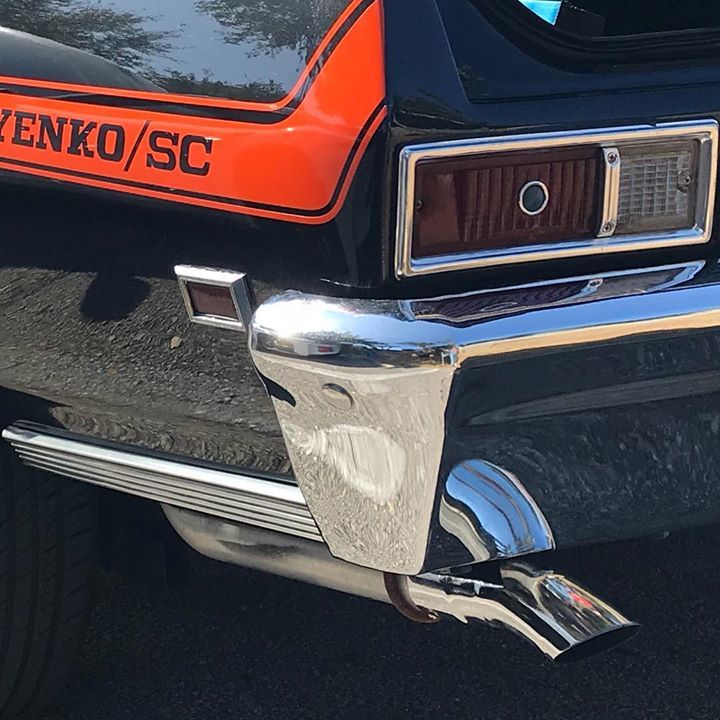ClassicCarWirin's tweet image. Taillight Tuesday #nova #yenko #chevypower #chevynova #chevy2 #black #yenkonova #clonecar #carshow  #cars #classiccar #classic #carsofinstagram #americanmuscle #musclecars #classiccarwiring #gotcolor?#caroftheday #tlt #taillighttuesday bit.ly/2c9uIkp